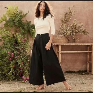 DÔEN Valentin Pant black size 4